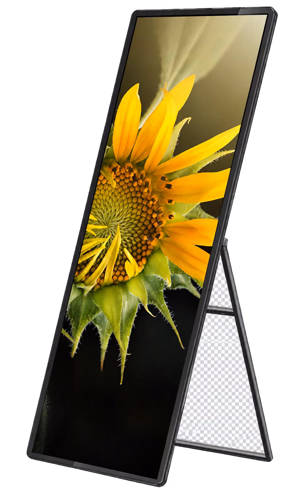 Full Store Panel LED 75″ — celé vyobrazenie
