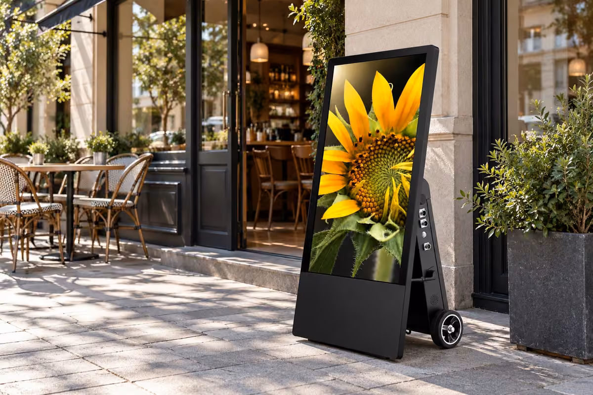 acko-battery-43 — Pred kaviarňou, ilustratívna vizualizácia