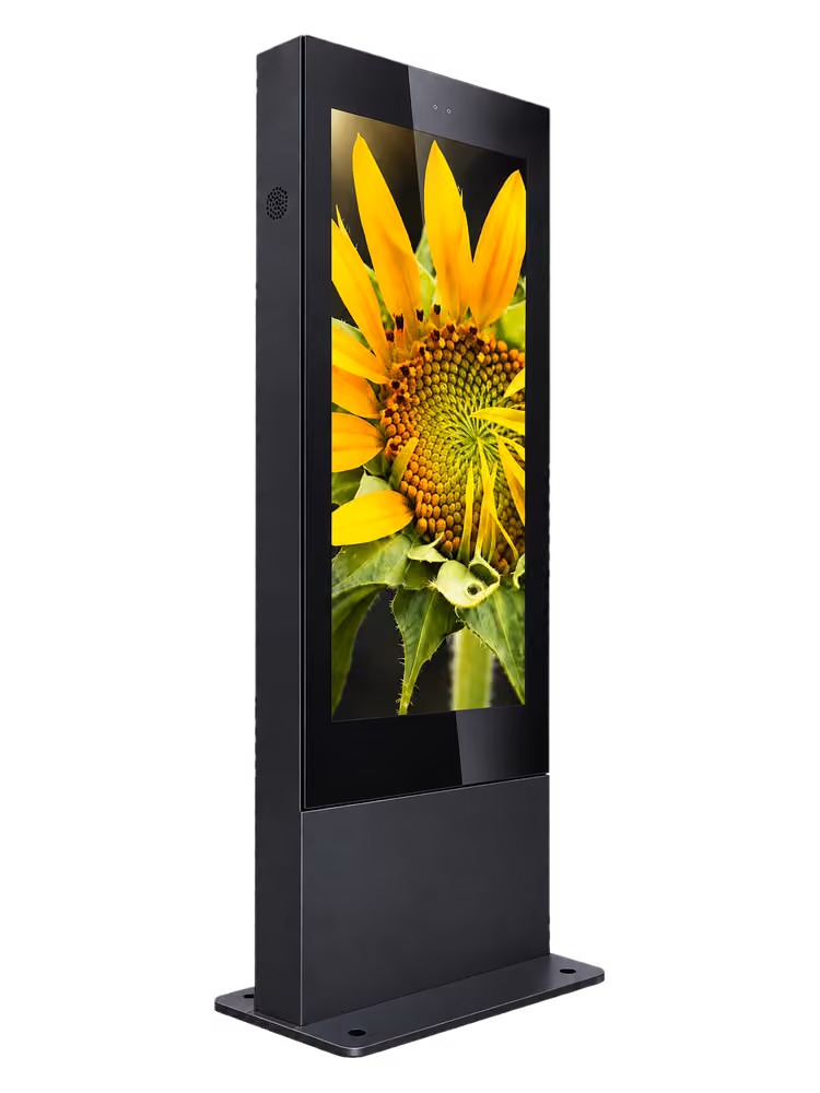 Totem Outdoor 43″ / 55″ / 65″ — celé vyobrazenie
