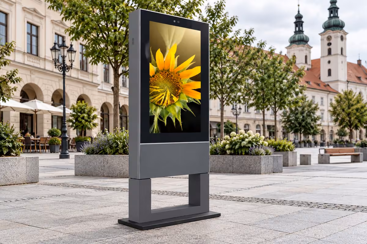 luxury-outdoor-55 — Námestie, ilustratívna vizualizácia