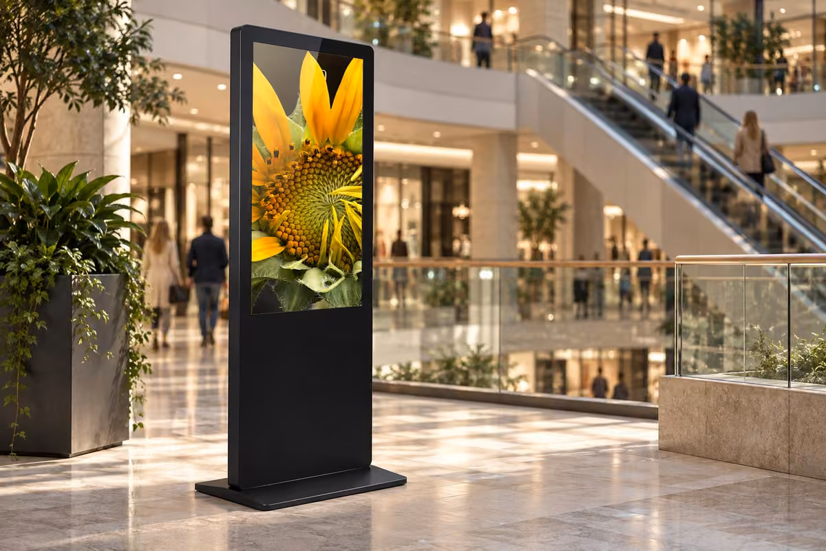 Inspirace pre obchodní centrum