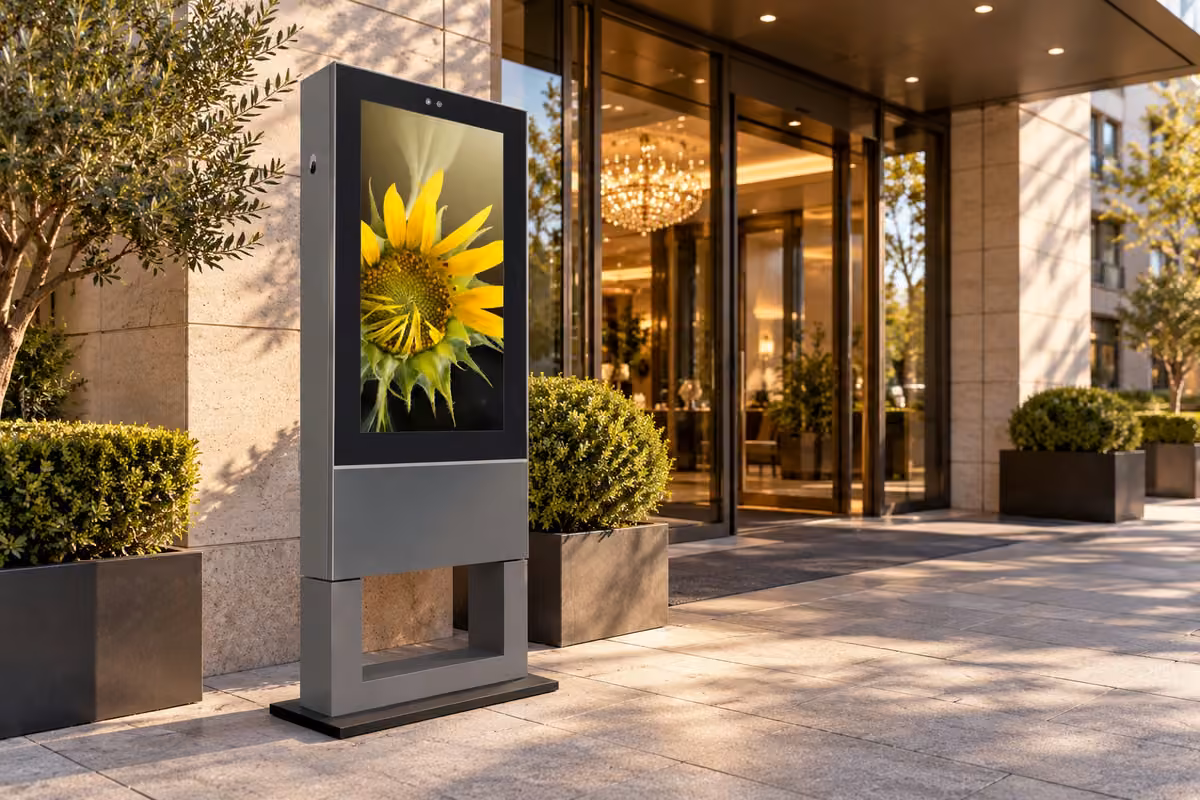 luxury-outdoor-55 — Hotelový vstup, ilustratívna vizualizácia
