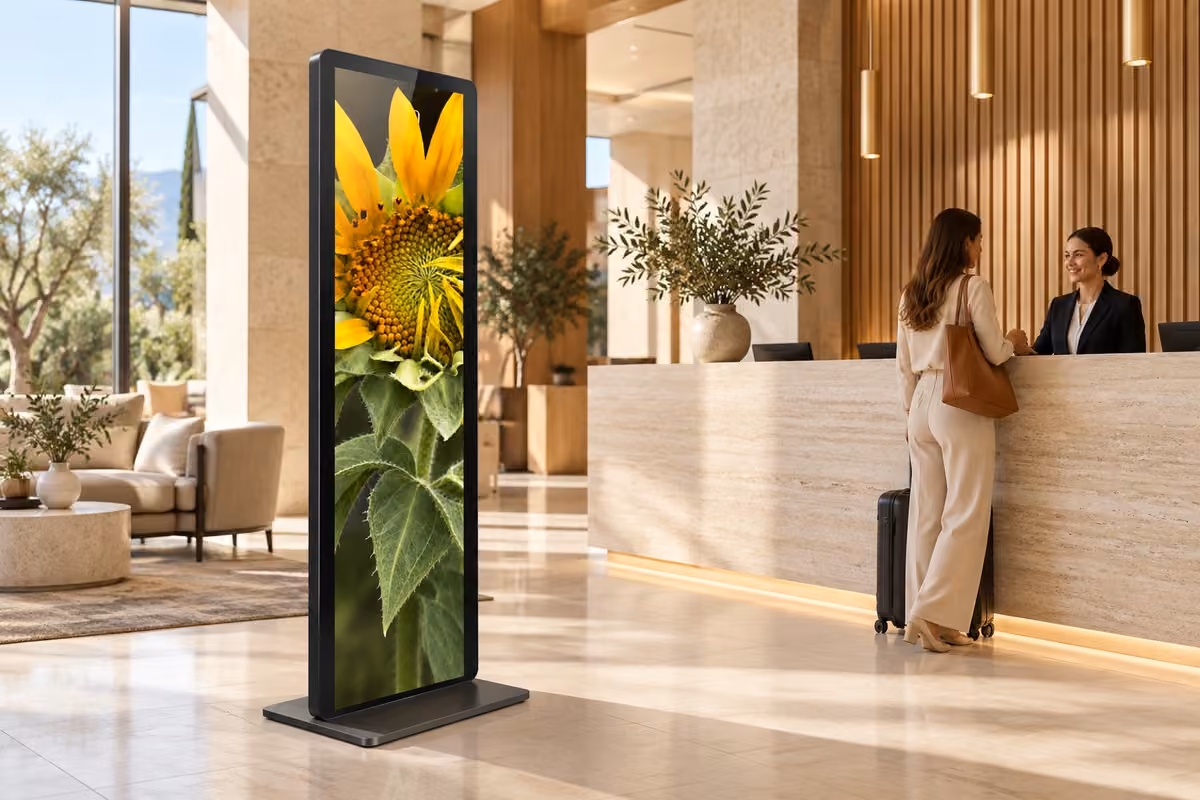 extra-full-touch-43 — Hotelová recepcia, ilustratívna vizualizácia