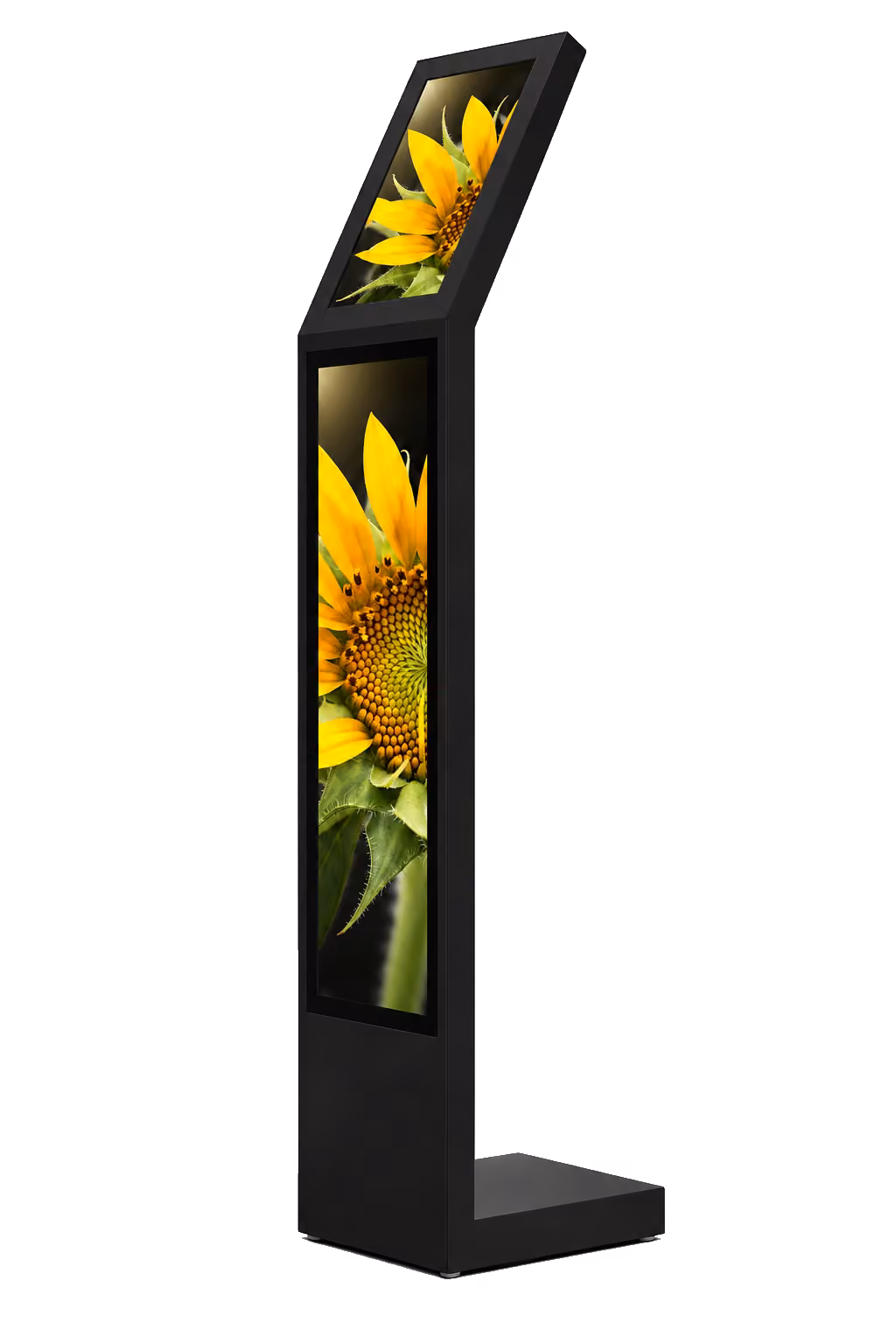 Retail Dual 15,6″ + 29″ — celé vyobrazenie