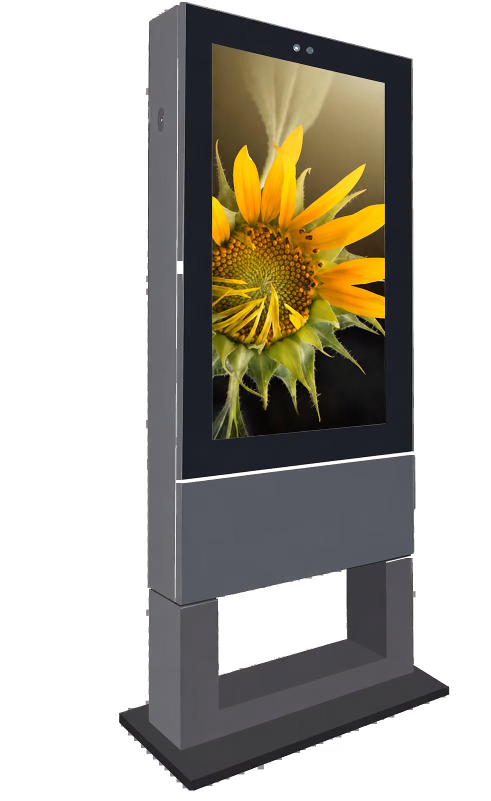 Luxury Outdoor 55″ — celé vyobrazenie