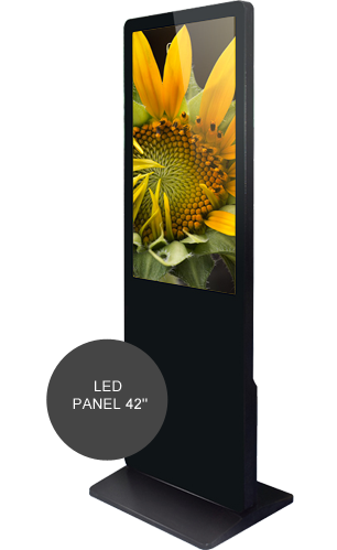 LED panel 42 Extra touch